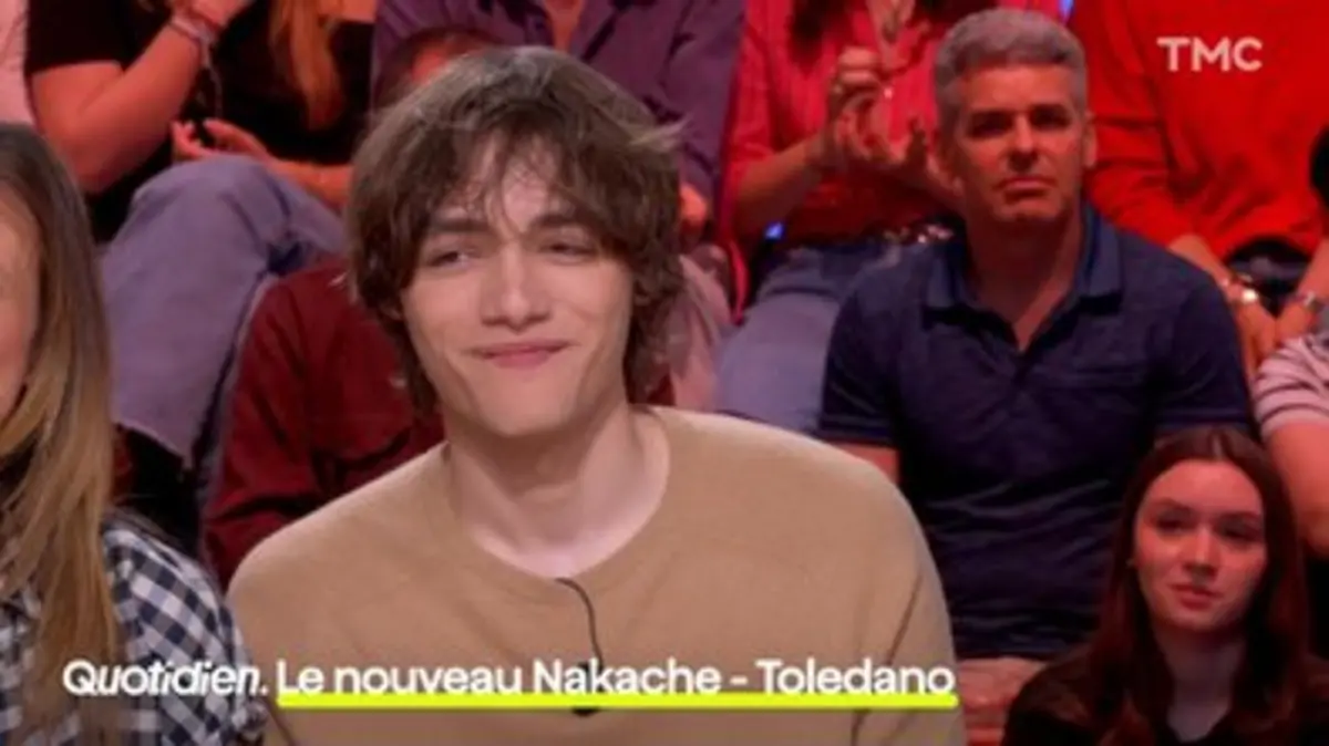 Quotidien, deuxième partie du 9 avril 2026