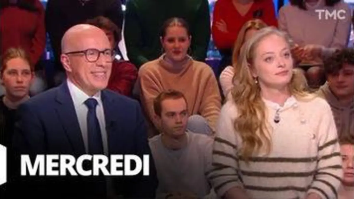 replay de Quotidien du 1 février 2023 avec Marianna Perebenesiuk