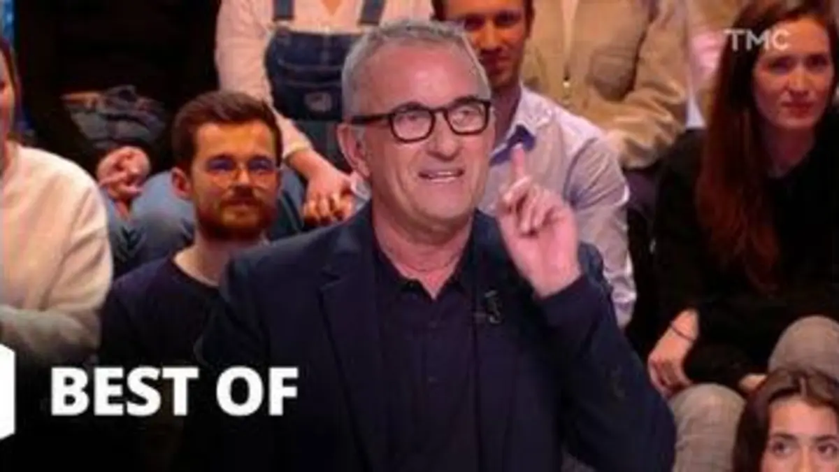 replay de Quotidien du 28 avril 2023