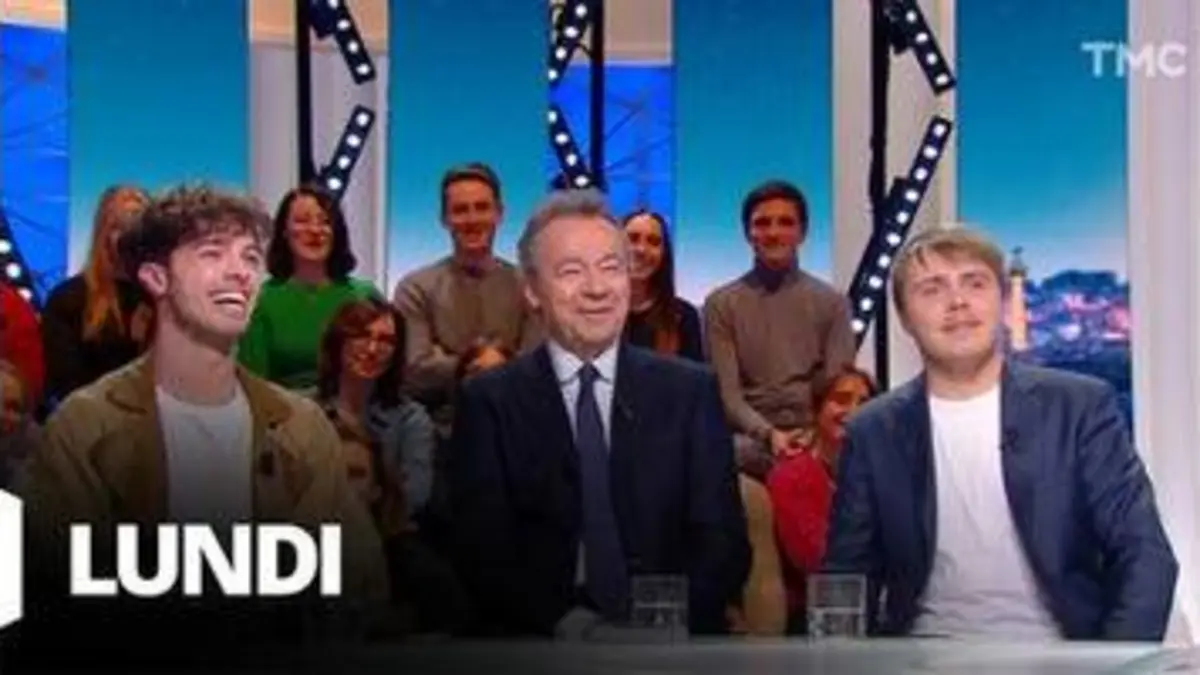 replay de Quotidien du 6 mars 2023
