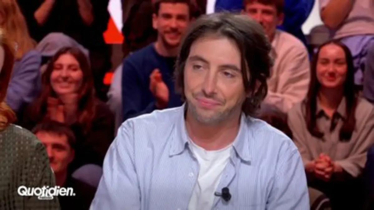 Quotidien Le meilleur de la semaine du 11 avril…