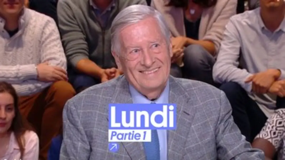 replay de Quotidien, première partie du 10 juin 2024