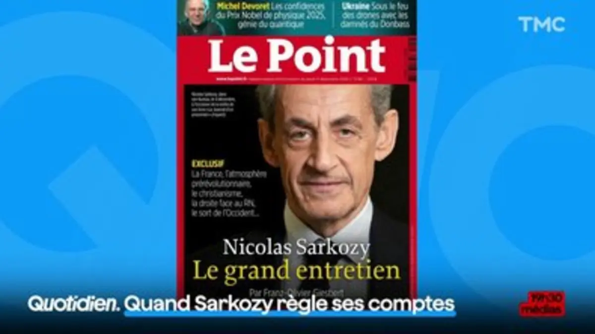 replay de Quotidien, première partie du 11 décembre 2025