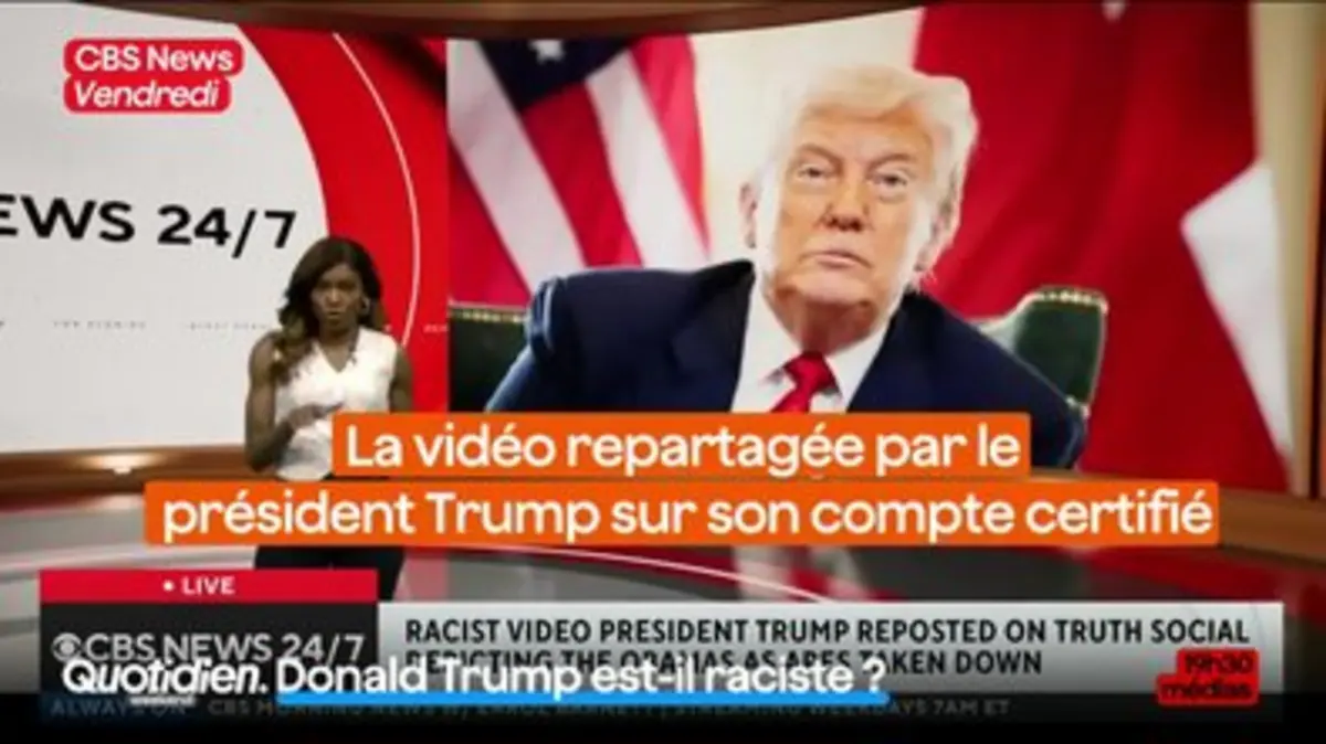replay de Quotidien, première partie du 13 février 2026