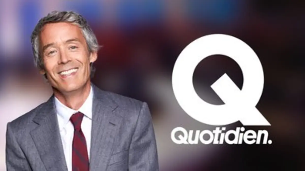 Quotidien, première partie du 13 mars 2026