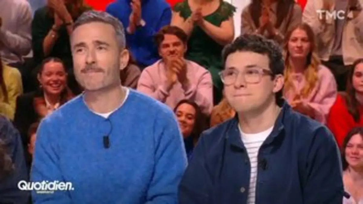 Quotidien, première partie du 13 mars 2026