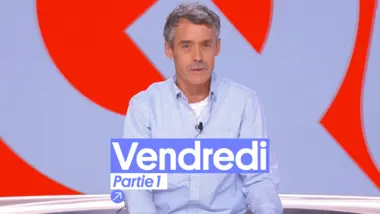 Quotidien, première partie du 14 novembre 2025