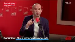 Quotidien, première partie du 17 février 2026