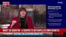 Quotidien, première partie du 18 février 2026