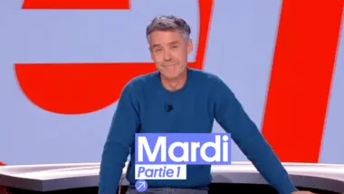 Quotidien, première partie du 18 novembre 2025