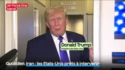Quotidien, première partie du 19 février 2026