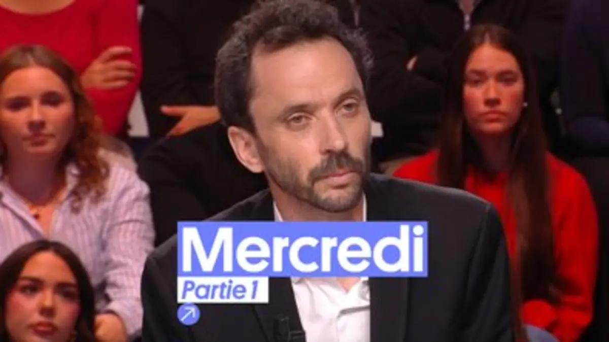 replay de Quotidien, première partie du 2 avril 2025