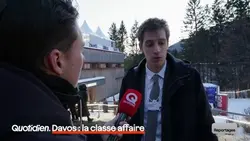 Quotidien, première partie du 22 janvier 2026