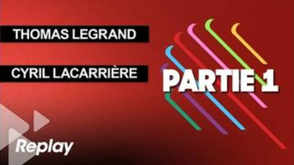 replay de Quotidien, première partie du 22 mai 2018