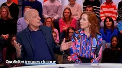 Quotidien, première partie du 23 février 2026