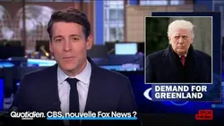 Quotidien, première partie du 23 janvier 2026