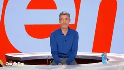 Quotidien, première partie du 25 février 2026