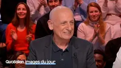 Quotidien, première partie du 26 février 2026