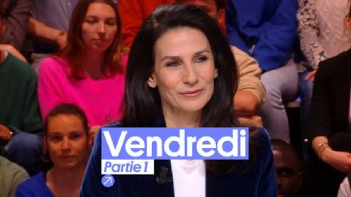 replay de Quotidien, première partie du 7 mars 2025