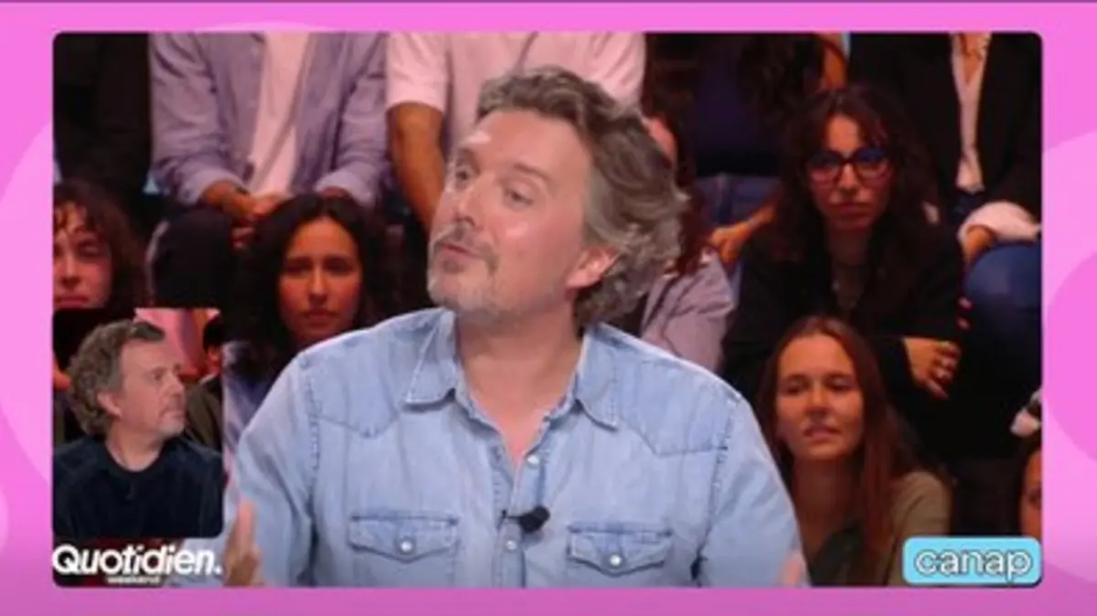Quotidien troisième partie du 10 avril 2026