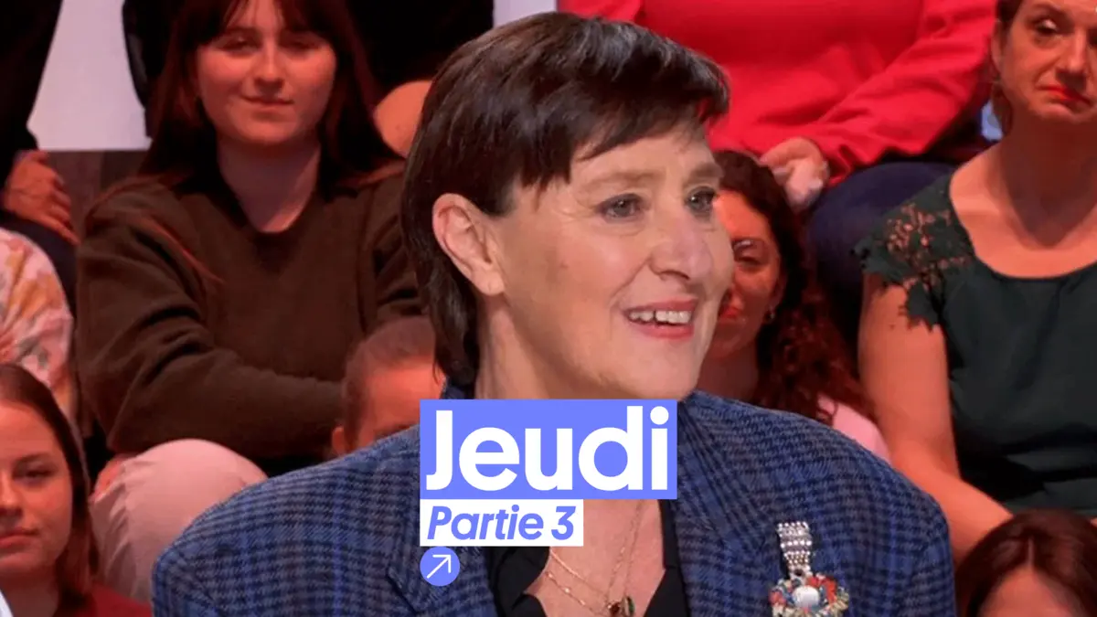 Quotidien troisième partie du 12 mars 2026