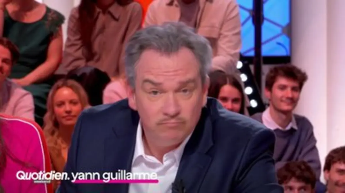 Quotidien troisième partie du 13 mars 2026
