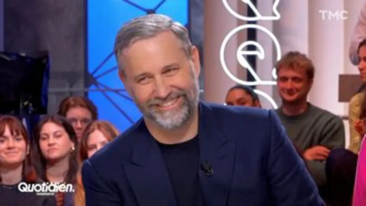 Quotidien troisième partie du 13 mars 2026