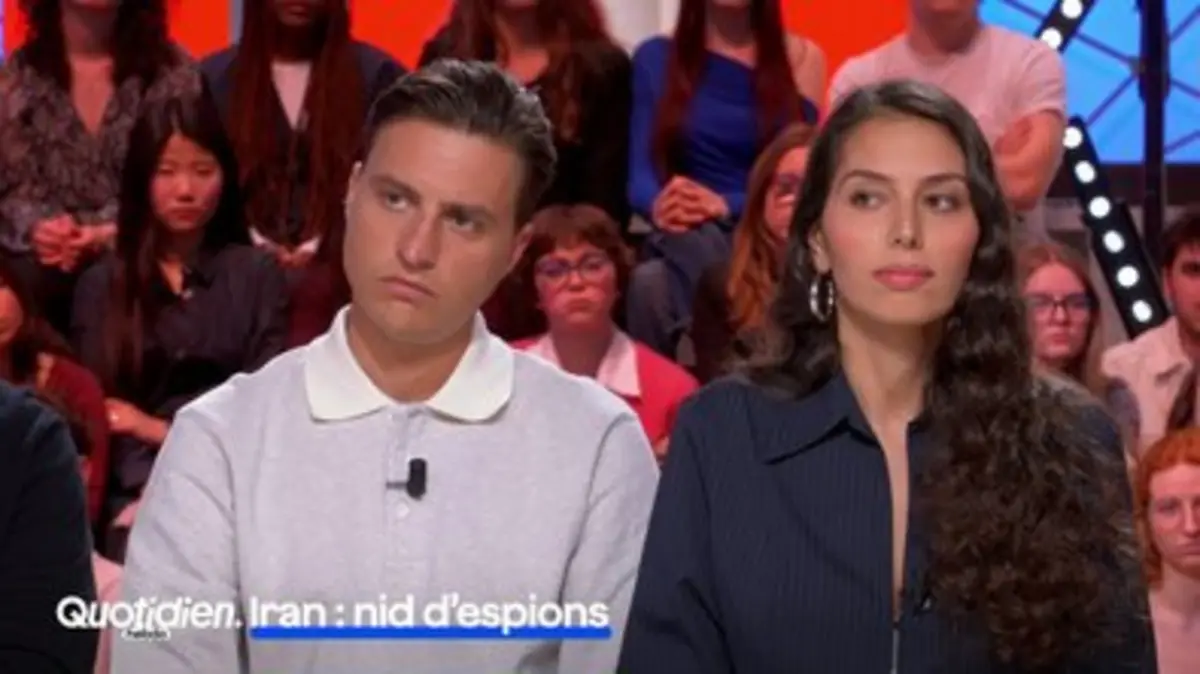 Quotidien troisième partie du 14 mars 2026