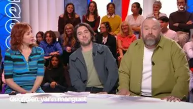 Quotidien troisième partie du 15 novembre 2025