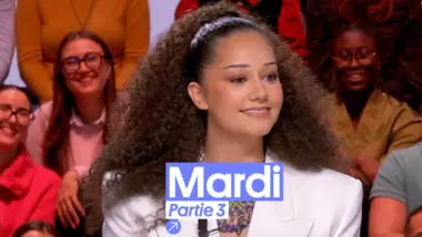 Quotidien troisième partie du 18 novembre 2025
