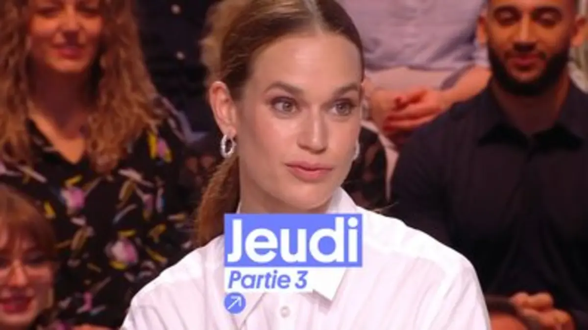 replay de Quotidien troisième partie du 3 avril 2025