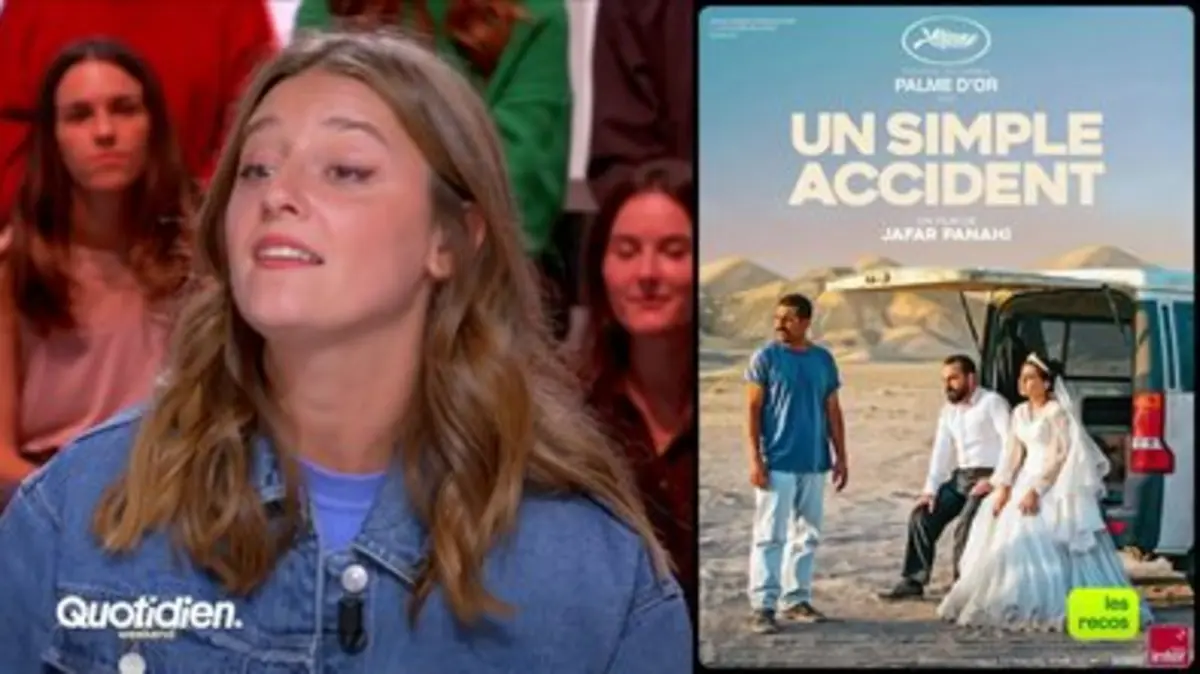 replay de Quotidien troisième partie du 3 octobre 2025