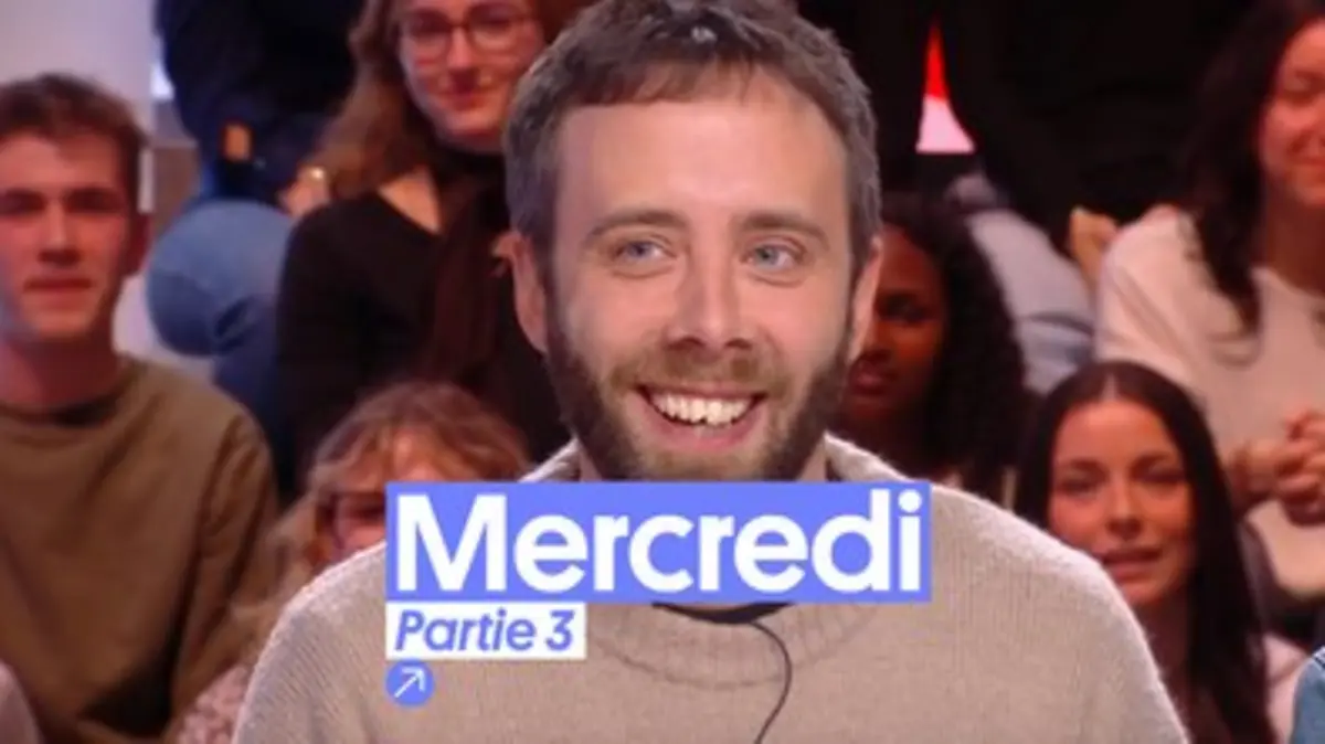 replay de Quotidien troisième partie du 5 mars 2025