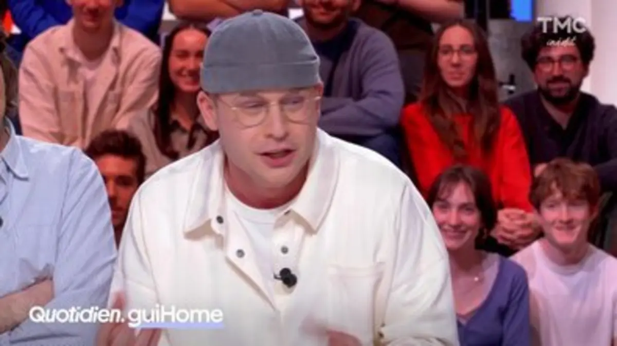 Quotidien troisième partie du 6 avril 2026