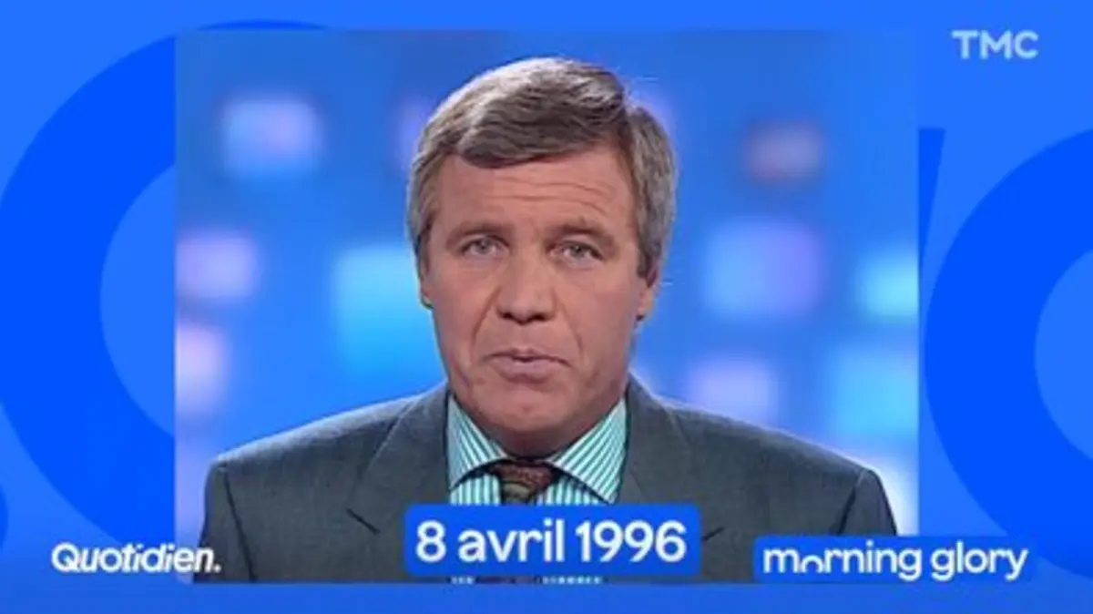 Quotidien troisième partie du 8 avril 2026