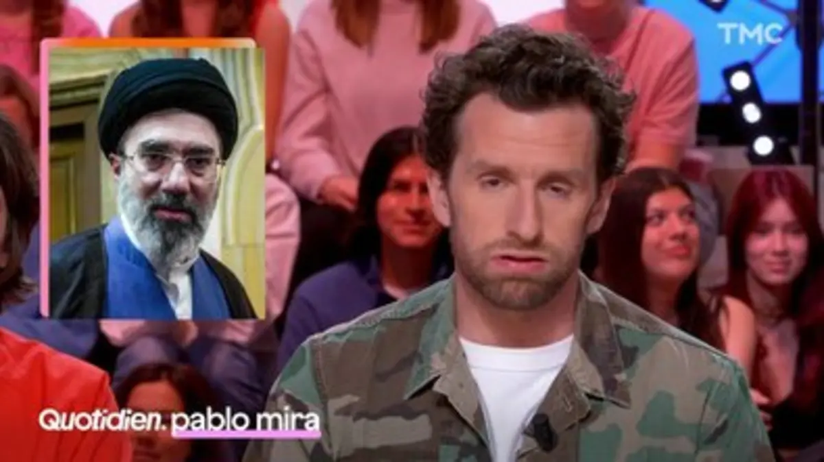 Quotidien troisième partie du 9 avril 2026