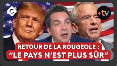 R. Kennedy Jr : le ministre de la santé qui pense que “la science ne vaut rien”