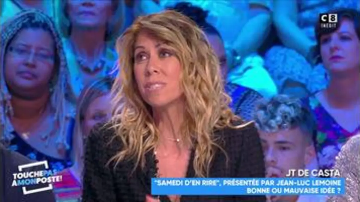 replay de Rachel Bourlier flingue l'arrivée de Jean-Luc Lemoine sur France 3