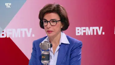 Rachida Dati face à Apolline de Malherbe