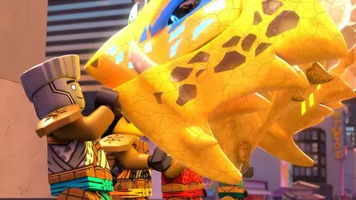 Ninjago S14E30 Racines