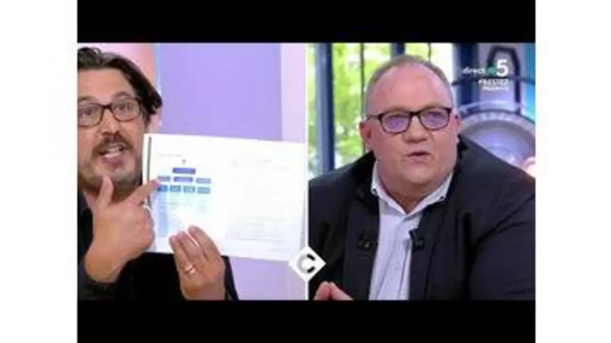 replay de Racisme dans la police : le débat - C à Vous - 08/06/2020