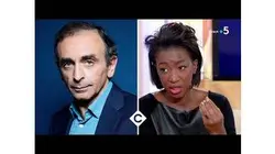 Racisme : le coup de gueule d'Hapsatou Sy ! - C à Vous - 15/05/2019