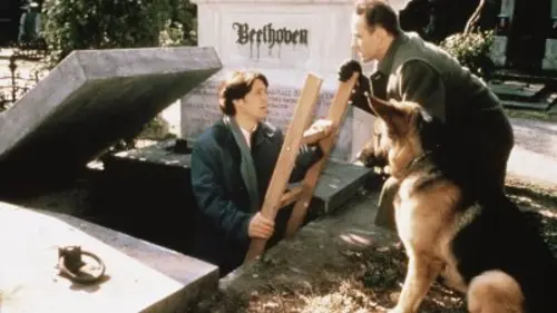 Rex, chien flic S02E13 Racket