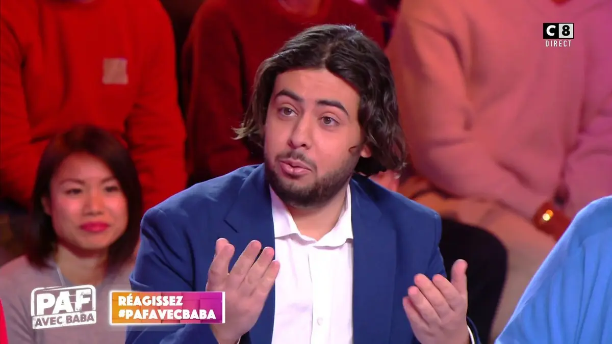 replay de Radouan Kourak rejoint la bande de TPMP !