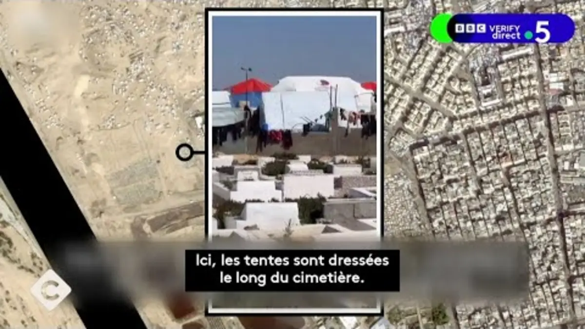 replay de Rafah : l’étau israélien se resserre - L’Édito - C à vous - 13/02/2024