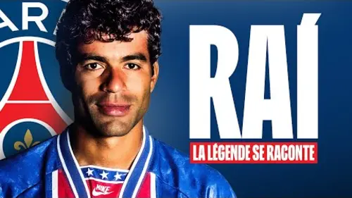 replay de Raí au PSG, c'était ÇA !
