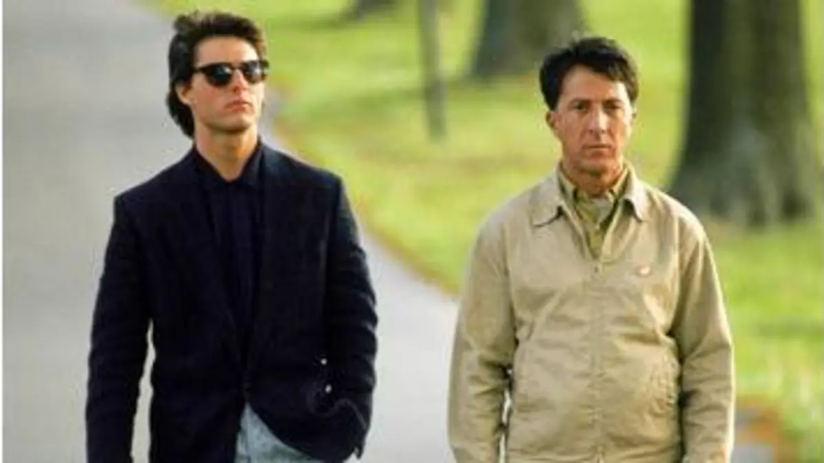 replay de Rain Man