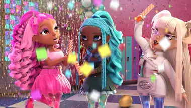 Rainbow High : Celle qui criait aux couleurs