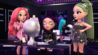 Rainbow High : Finale du Project Rainbow : partie 1