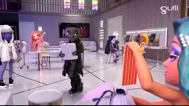 Rainbow High : Finale du Project Rainbow : partie 2